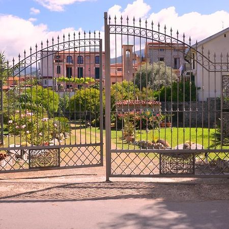 Hotel Del Sole Al Plebiscito Сапри Екстериор снимка