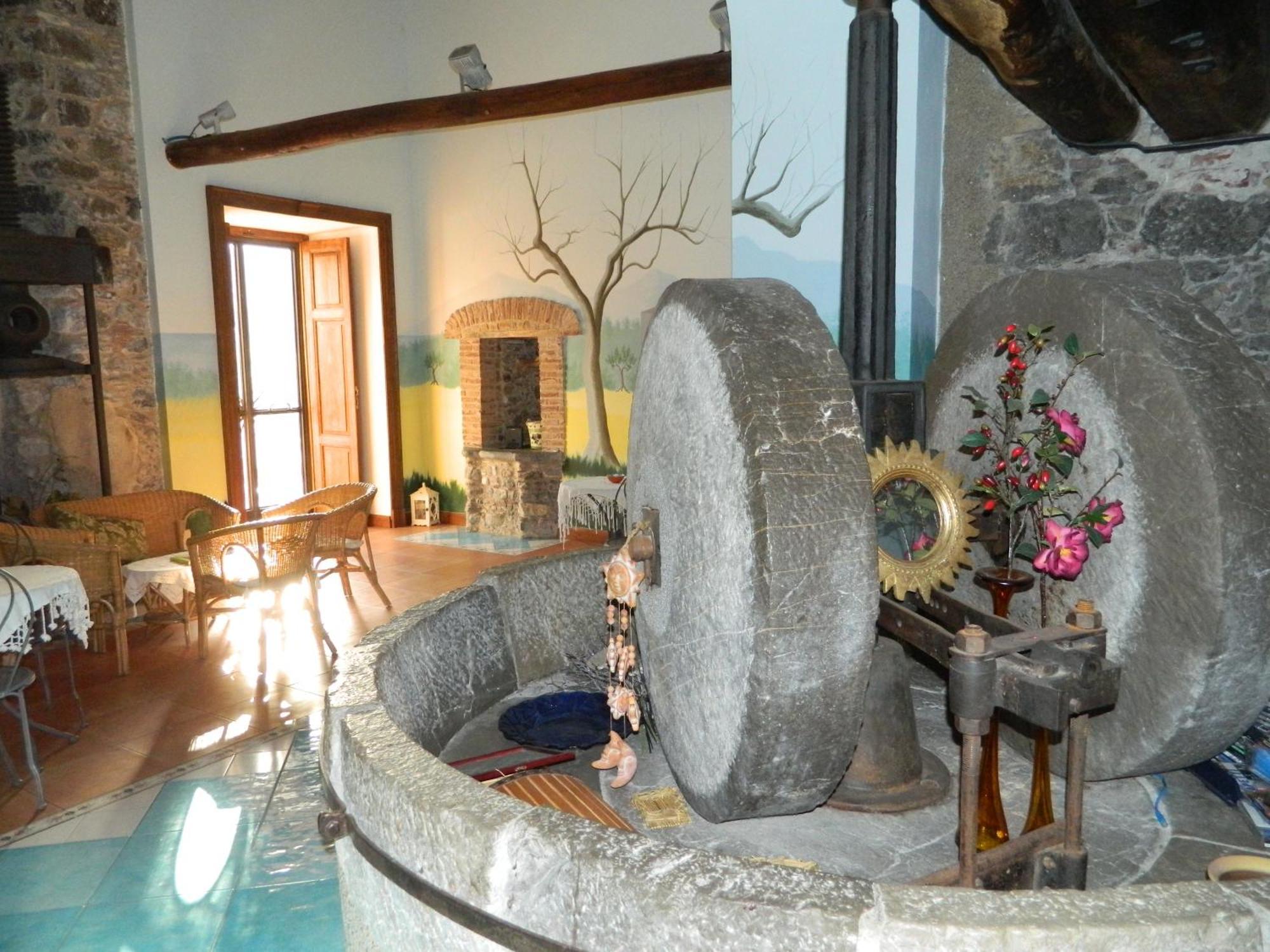 Hotel Del Sole Al Plebiscito Сапри Екстериор снимка