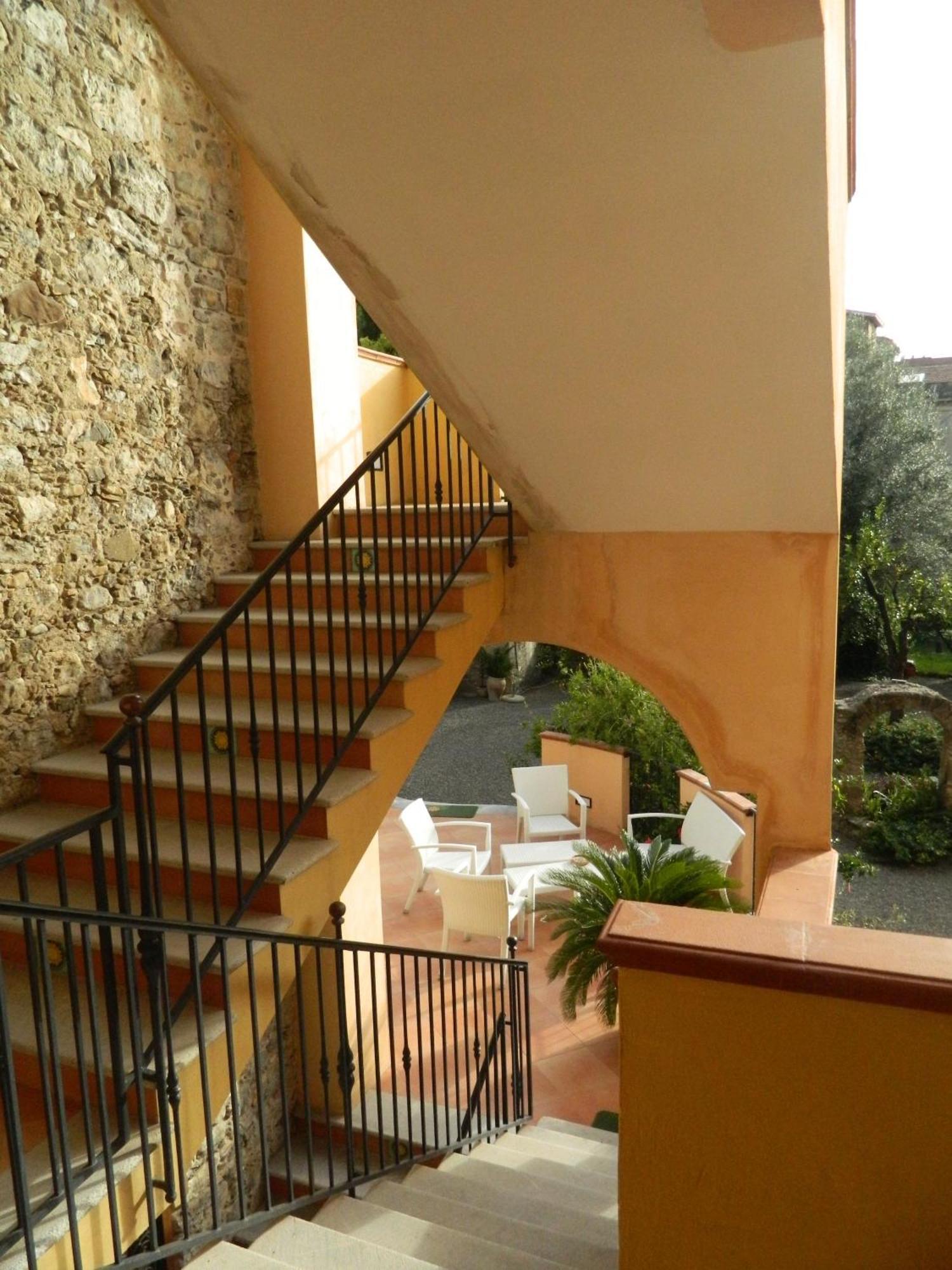 Hotel Del Sole Al Plebiscito Сапри Екстериор снимка