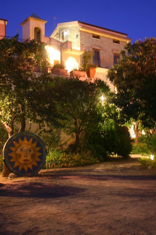 Hotel Del Sole Al Plebiscito Сапри Екстериор снимка