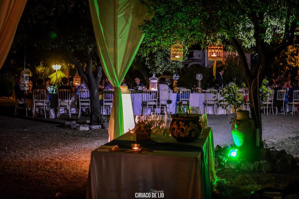 Hotel Del Sole Al Plebiscito Сапри Екстериор снимка