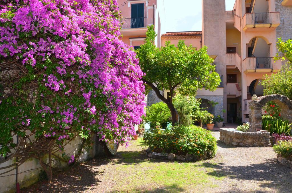 Hotel Del Sole Al Plebiscito Сапри Екстериор снимка