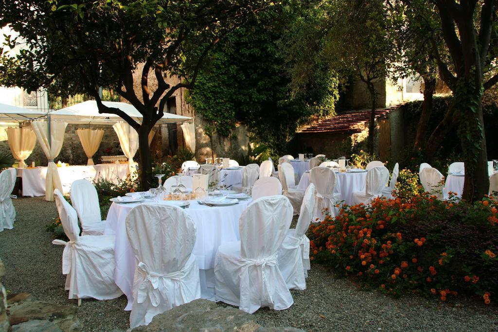 Hotel Del Sole Al Plebiscito Сапри Екстериор снимка
