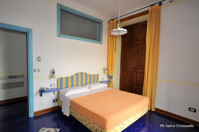 Hotel Del Sole Al Plebiscito Сапри Екстериор снимка