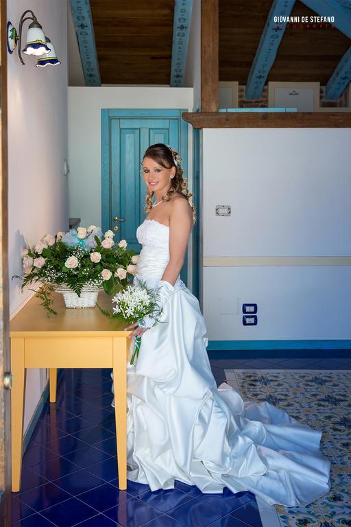Hotel Del Sole Al Plebiscito Сапри Екстериор снимка