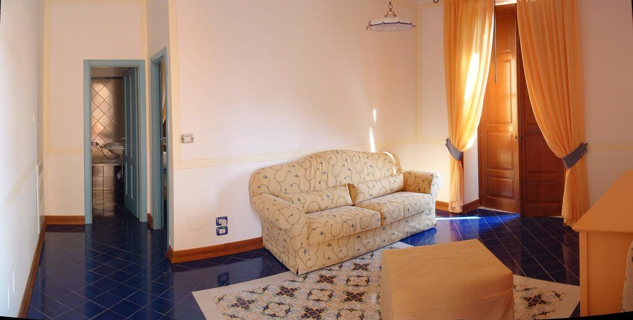 Hotel Del Sole Al Plebiscito Сапри Екстериор снимка