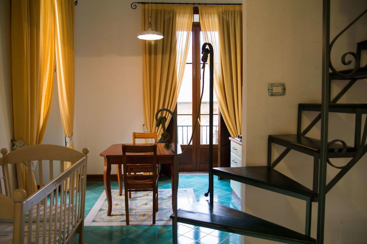 Hotel Del Sole Al Plebiscito Сапри Екстериор снимка