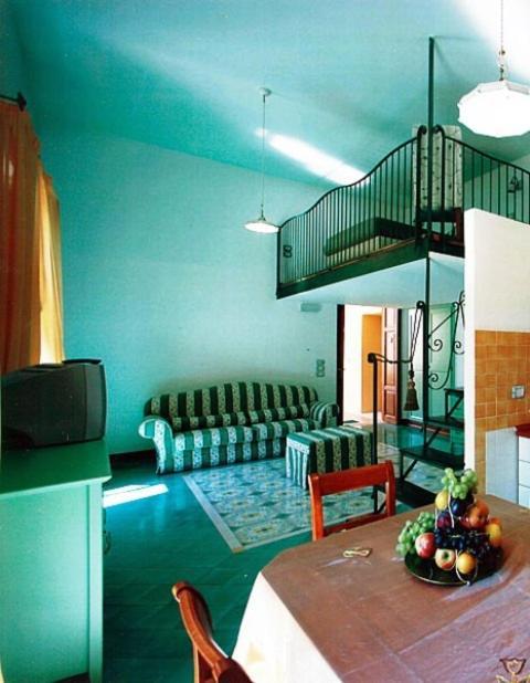 Hotel Del Sole Al Plebiscito Сапри Екстериор снимка
